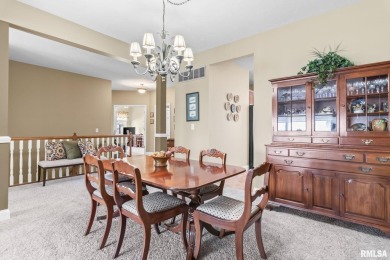 Welcome to this beautifully maintained duplex located in the on Panther Creek Country Club in Illinois - for sale on GolfHomes.com, golf home, golf lot