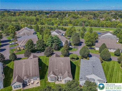 Easy Living at Its Best! This 4 BR, 3 BA home at Four Seasons at on  in Pennsylvania - for sale on GolfHomes.com, golf home, golf lot