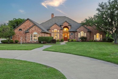 Nestled in one of Sunnyvale's most picturesque neighborhoods on Town East Golf Center in Texas - for sale on GolfHomes.com, golf home, golf lot