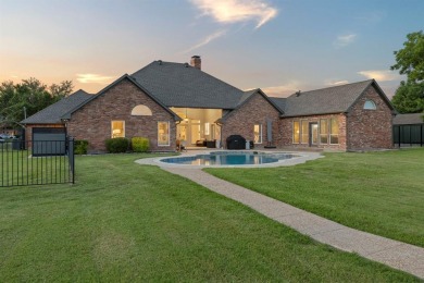Nestled in one of Sunnyvale's most picturesque neighborhoods on Town East Golf Center in Texas - for sale on GolfHomes.com, golf home, golf lot