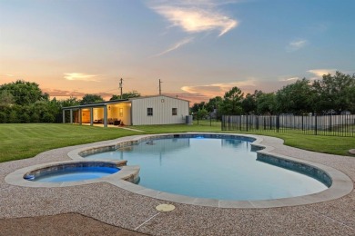 Nestled in one of Sunnyvale's most picturesque neighborhoods on Town East Golf Center in Texas - for sale on GolfHomes.com, golf home, golf lot