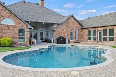 Nestled in one of Sunnyvale's most picturesque neighborhoods on Town East Golf Center in Texas - for sale on GolfHomes.com, golf home, golf lot