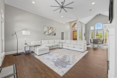 Nestled in one of Sunnyvale's most picturesque neighborhoods on Town East Golf Center in Texas - for sale on GolfHomes.com, golf home, golf lot