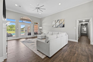 Nestled in one of Sunnyvale's most picturesque neighborhoods on Town East Golf Center in Texas - for sale on GolfHomes.com, golf home, golf lot