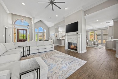 Nestled in one of Sunnyvale's most picturesque neighborhoods on Town East Golf Center in Texas - for sale on GolfHomes.com, golf home, golf lot