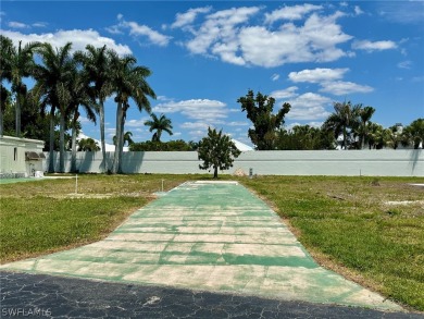 The mango tree survived the storm, and continues to produce on Kelly Greens Golf and Country Club in Florida - for sale on GolfHomes.com, golf home, golf lot