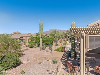 Discover the beauty of the Sonoran Desert and the striking on Mountain Brook Golf Club in Arizona - for sale on GolfHomes.com, golf home, golf lot