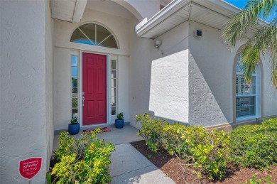 This FABULOUS 2 bed, 2 bath home with a den and 2 car garage is on Calusa Lakes Golf Club in Florida - for sale on GolfHomes.com, golf home, golf lot