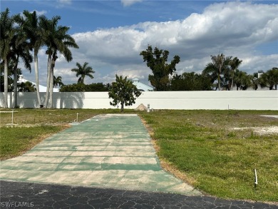 The mango tree survived the storm, and continues to produce on Kelly Greens Golf and Country Club in Florida - for sale on GolfHomes.com, golf home, golf lot