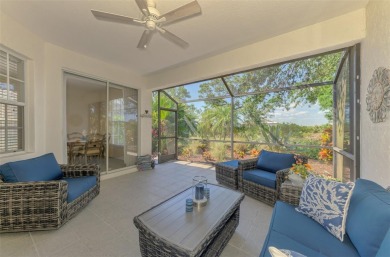 This FABULOUS 2 bed, 2 bath home with a den and 2 car garage is on Calusa Lakes Golf Club in Florida - for sale on GolfHomes.com, golf home, golf lot