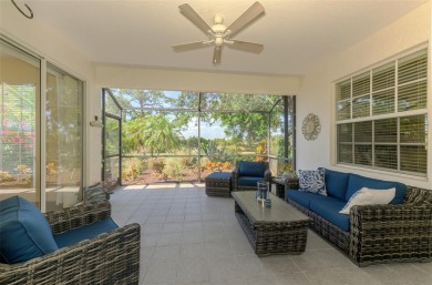This FABULOUS 2 bed, 2 bath home with a den and 2 car garage is on Calusa Lakes Golf Club in Florida - for sale on GolfHomes.com, golf home, golf lot