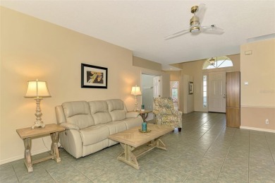 This FABULOUS 2 bed, 2 bath home with a den and 2 car garage is on Calusa Lakes Golf Club in Florida - for sale on GolfHomes.com, golf home, golf lot