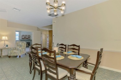 This FABULOUS 2 bed, 2 bath home with a den and 2 car garage is on Calusa Lakes Golf Club in Florida - for sale on GolfHomes.com, golf home, golf lot
