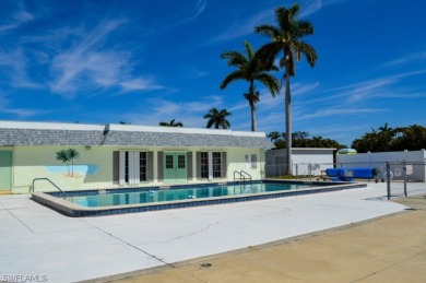 The mango tree survived the storm, and continues to produce on Kelly Greens Golf and Country Club in Florida - for sale on GolfHomes.com, golf home, golf lot