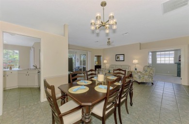 This FABULOUS 2 bed, 2 bath home with a den and 2 car garage is on Calusa Lakes Golf Club in Florida - for sale on GolfHomes.com, golf home, golf lot