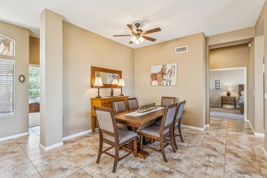 Discover the beauty of the Sonoran Desert and the striking on Mountain Brook Golf Club in Arizona - for sale on GolfHomes.com, golf home, golf lot