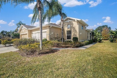 Welcome to this freshly painted 2-bedroom, 2-bath condo located on Scepter Golf Club in Florida - for sale on GolfHomes.com, golf home, golf lot