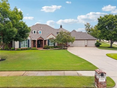 Welcome to prestigious Lochmere at Forest Ridge Golf Course on Forest Ridge Golf Club in Oklahoma - for sale on GolfHomes.com, golf home, golf lot