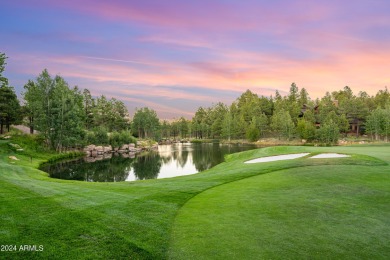 Build your dream home in Pine Canyon, Flagstaff in one of the on Pine Canyon Golf Course in Arizona - for sale on GolfHomes.com, golf home, golf lot