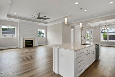 Proposed Construction by Blanton Building in the newest phase of on Porters Neck Country Club in North Carolina - for sale on GolfHomes.com, golf home, golf lot