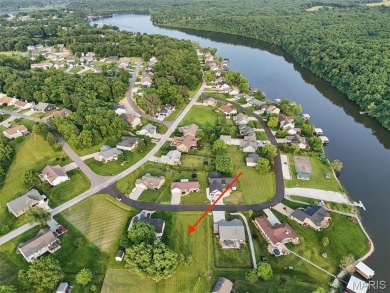 This beautiful, flat, cleared lot near the water is your ticket on Incline Village Golf Course in Missouri - for sale on GolfHomes.com, golf home, golf lot