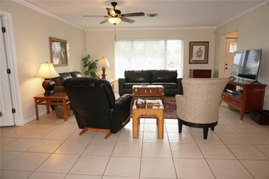 Impressive WATERFRONT 3 Bedroom, 2 Bathroom home with attached 2 on Saint Andrews South Golf Club in Florida - for sale on GolfHomes.com, golf home, golf lot