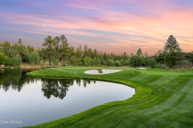 Build your dream home in Pine Canyon, Flagstaff in one of the on Pine Canyon Golf Course in Arizona - for sale on GolfHomes.com, golf home, golf lot