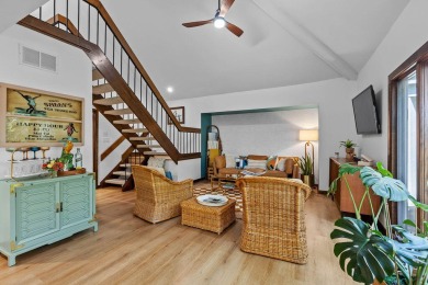 Welcome to a rare blend of vintage charm and modern refinement on The Seabrook Island Club in South Carolina - for sale on GolfHomes.com, golf home, golf lot