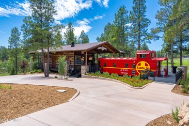 Build your dream home in Pine Canyon, Flagstaff in one of the on Pine Canyon Golf Course in Arizona - for sale on GolfHomes.com, golf home, golf lot