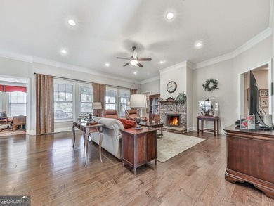 This is the one you have been waiting for! The Trenton, in on The Fairways at Laurel Canyon in Georgia - for sale on GolfHomes.com, golf home, golf lot