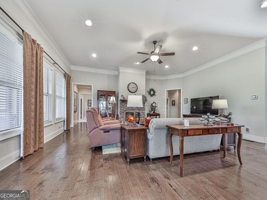 This is the one you have been waiting for! The Trenton, in on The Fairways at Laurel Canyon in Georgia - for sale on GolfHomes.com, golf home, golf lot