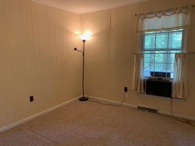 Single story living in Historic Buck Hill Falls.  This 3 bedroom on Buck Hill Golf Club  in Pennsylvania - for sale on GolfHomes.com, golf home, golf lot