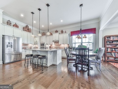 This is the one you have been waiting for! The Trenton, in on The Fairways at Laurel Canyon in Georgia - for sale on GolfHomes.com, golf home, golf lot