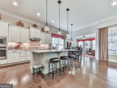 This is the one you have been waiting for! The Trenton, in on The Fairways at Laurel Canyon in Georgia - for sale on GolfHomes.com, golf home, golf lot