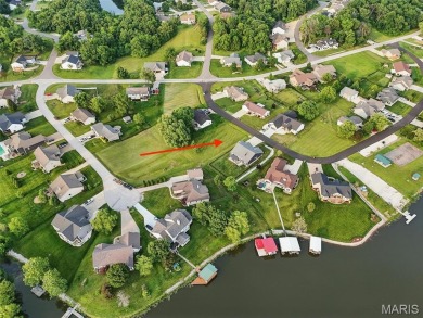 This beautiful, flat, cleared lot near the water is your ticket on Incline Village Golf Course in Missouri - for sale on GolfHomes.com, golf home, golf lot