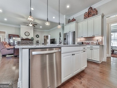 This is the one you have been waiting for! The Trenton, in on The Fairways at Laurel Canyon in Georgia - for sale on GolfHomes.com, golf home, golf lot