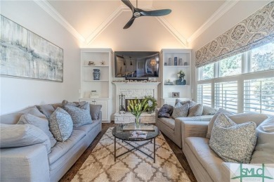 Timeless elegance meets modern luxury in this exceptional home on The Georgia Club in Georgia - for sale on GolfHomes.com, golf home, golf lot