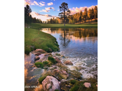 Build your dream home in Pine Canyon, Flagstaff in one of the on Pine Canyon Golf Course in Arizona - for sale on GolfHomes.com, golf home, golf lot