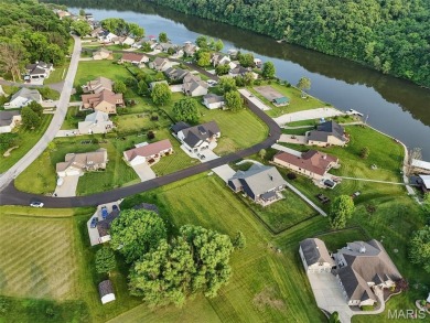 This beautiful, flat, cleared lot near the water is your ticket on Incline Village Golf Course in Missouri - for sale on GolfHomes.com, golf home, golf lot