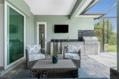 Why build, when you can move right into this impeccably upgraded on Burnt Store Golf Club in Florida - for sale on GolfHomes.com, golf home, golf lot