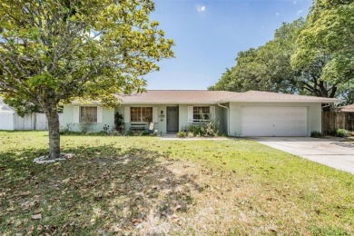 Charming 3-Bedroom Home with Modern Upgrades and Scenic Views in on Oak Hills Country Club in Florida - for sale on GolfHomes.com, golf home, golf lot