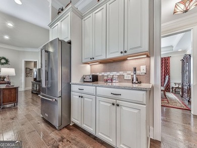 This is the one you have been waiting for! The Trenton, in on The Fairways at Laurel Canyon in Georgia - for sale on GolfHomes.com, golf home, golf lot