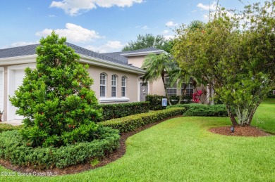 Beautifully Maintained  FULLY FURNISHED Villa - Move-In Ready! on Viera East Golf Club in Florida - for sale on GolfHomes.com, golf home, golf lot