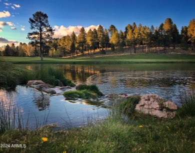 Build your dream home in Pine Canyon, Flagstaff in one of the on Pine Canyon Golf Course in Arizona - for sale on GolfHomes.com, golf home, golf lot