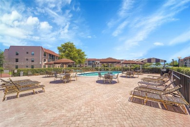 Updated custom kitchen, bathroom and floors, beautiful view of on Sunrise Lakes Phase III in Florida - for sale on GolfHomes.com, golf home, golf lot
