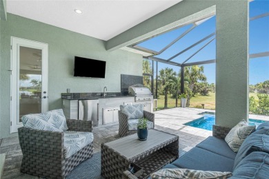 Why build, when you can move right into this impeccably upgraded on Burnt Store Golf Club in Florida - for sale on GolfHomes.com, golf home, golf lot