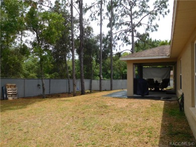 MOTIVATE SELLER!!  Enjoy this charming 3 bedroom 2 bath home on Citrus Springs Country Club in Florida - for sale on GolfHomes.com, golf home, golf lot