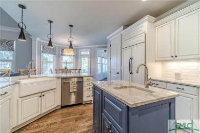 Timeless elegance meets modern luxury in this exceptional home on The Georgia Club in Georgia - for sale on GolfHomes.com, golf home, golf lot