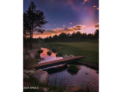 Build your dream home in Pine Canyon, Flagstaff in one of the on Pine Canyon Golf Course in Arizona - for sale on GolfHomes.com, golf home, golf lot