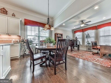 This is the one you have been waiting for! The Trenton, in on The Fairways at Laurel Canyon in Georgia - for sale on GolfHomes.com, golf home, golf lot